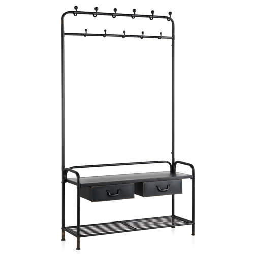 Williston Forge Garderobe Braley & Bewertungen | Wayfair.de